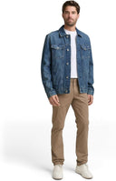 Tom Tailor Ανδρικό Μπουφάν Denim 1049265-10119 Μπλε