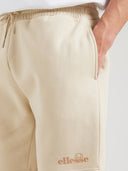 Ellesse Ανδρική Φούτερ Βερμούδα Molla Short SHZ16464-214 Μπεζ