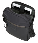 Pepe Jeans Τσάντα Ώμου Sail Up Tablet Holder Bag 7175741-999 Μαύρο