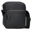 Pepe Jeans Τσάντα Ώμου Sail Up Tablet Holder Bag 7175741-999 Μαύρο