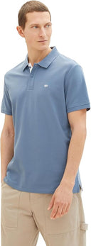 Ανδρική Μπλούζα Polo Κοντομάνικη Tom Tailor 1031006-10441 Ραφ