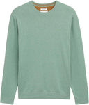 Tom Tailor Ανδρικό Πουλόβερ Basic Knitted Sweater 1039810-38767 Πράσινο