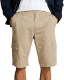 Tom Tailor Ανδρική Cargo Shorts Βερμούδα 1049728-39609 Μπεζ