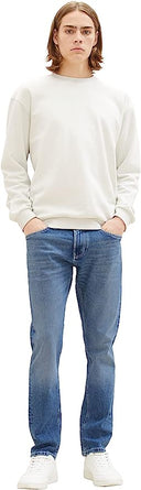 Ανδρικό Παντελόνι Jeans Piers Slim Tom Tailor 1035860-10281 Μπλε