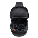 Τσαντάκι ώμου χιαστί crossbody Bange 7221 γκρι