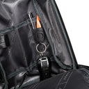 Τσαντάκι ώμου χιαστί crossbody Bange 7221 γκρι
