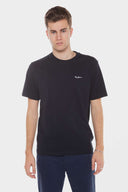 Pepe Jeans Ανδρική Μπλούζα T-Shirt Back Clag PM509921-594 Μπλε