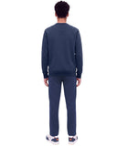 Ellesse Ανδρικό Φούτερ Verazo Sweatshirt SHD24566-429 Μπλε