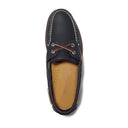 Timberland Ανδρικά Παπούτσια Δερμάτινα Ιστιοπλοικά Classic Boat 2 Eye TB174036484 Μπλε