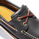 Timberland Ανδρικά Παπούτσια Δερμάτινα Ιστιοπλοικά Classic Boat 2 Eye TB174036484 Μπλε