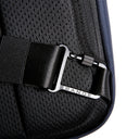 Τσαντάκι ώμου χιαστί crossbody Bange 7566 μπλέ