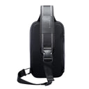 Τσαντάκι ώμου χιαστί crossbody Bange 7566 Γκρι