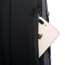 Τσαντάκι ώμου χιαστί crossbody Bange 7566 Μαύρο