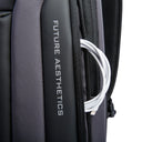 Τσαντάκι ώμου χιαστί crossbody Bange 7566 Γκρι
