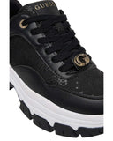 Guess Γυναικείο Sneaker Berrett2 FLFBRTELE12-Black