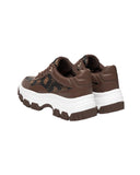 Guess Γυναικείο Sneaker Berrett2 FLFBRTPEL12-Brown