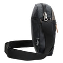 Pepe Jeans Ανδρικό Τσαντάκι Ωμου Cardiff 7635431 Μαύρο