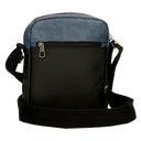 Pepe Jeans Ανδρικό Τσαντάκι Ωμου Ocean 7685331-999 Μαύρο
