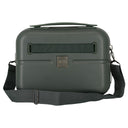 Pepe Jeans Βαλιτσάκι Καλλυντικών Vanity Case 7693933-Verde Πράσινο