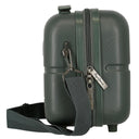 Pepe Jeans Βαλιτσάκι Καλλυντικών Vanity Case 7693933-Verde Πράσινο