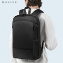 Σακίδιο πλάτης 24L Laptop 17,3” Bange 77115 Plus Μαύρο