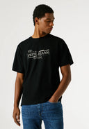 Pepe Jeans Ανδρικό T-shirt Griffin PM5010175-999 Μαύρο