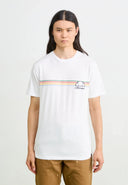 Ellesse Ανδρικό T-Shirt Lental SHZ21987-908 Λευκό