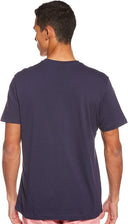 Us Polo Assn Ανδρικό T-Shirt V-Neck Mart 6803849351-179 Μπλε