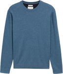 Tom Tailor Ανδρικό Πουλόβερ Basic Knitted Sweater 1039805-38701 Ραφ