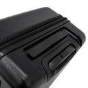 Calvin Klein Βαλίτσα ταξιδίου Τροχήλατη Horizon Small Cabin Trolley LH118H05-BLK