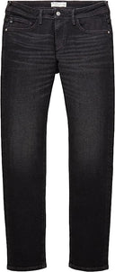 Ανδρικό Παντελόνι Jeans Piers Slim Tom Tailor 1035860-10250 Μαύρο