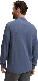 Tom Tailor Ανδρικό Πλεκτό Βαμβακερό Half Zip 1047569-18964 Ραφ