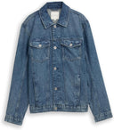 Tom Tailor Ανδρικό Μπουφάν Denim 1049265-10119 Μπλε
