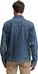 Tom Tailor Ανδρικό Μπουφάν Denim 1049265-10119 Μπλε