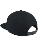 Ανδρικό Καπέλο Herschel Whaler 6 Panel Cap 50553-00001 Μαύρο