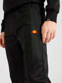 Ellesse Ανδρικό Παντελόνι Φόρμας Bertoni Track Pant SHR04351-011 Μαύρο