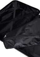 Caterpillar V-Power Alexa 84412-01/60 Βαλίτσα Μεσαία 60x46x27cm cm με 4 Ρόδες Μαύρη