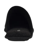 Guess Ανδρικές Παντόφλες Sponge Slippers U5BZ00W1270-JBLK Μαύρο