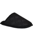 Guess Ανδρικές Παντόφλες Sponge Slippers U5BZ00W1270-JBLK Μαύρο