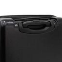 Calvin Klein Βαλίτσα ταξιδίου Τροχήλατη Horizon Small Cabin Trolley LH118H05-BLK