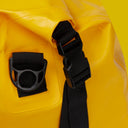 Caterpillar Σακ Βουαγιάζ Waterproof Aqua Duffle Caterpillar 84959-42 Κίτρινο
