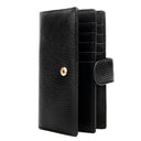 Δερμάτινο πορτοφόλι Cardinal 8593 black