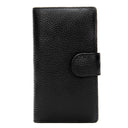 Δερμάτινο πορτοφόλι Cardinal 8593 black