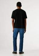 Pepe Jeans Ανδρικό T-shirt Griffin PM5010175-999 Μαύρο