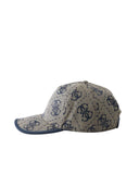 Guess Καπέλο Boston Baseball Cap AM9658POL01-SDB Μπλε
