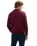 Ellesse Ανδρικό Φούτερ Verazo Sweatshirt SHD24566-800 Μπορντό