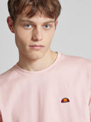 Ellesse Ανδρικό T-Shirt Cassica SHR20276-808 Ροζ