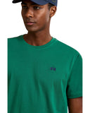 La Martina Ανδρικό T-Shirt CCMR14JS388-03049 Πράσινο
