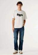 Pepe Jeans Ανδρικό T-shirt Griffin PM5010175-803 Εκρού