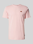Ellesse Ανδρικό T-Shirt Cassica SHR20276-808 Ροζ